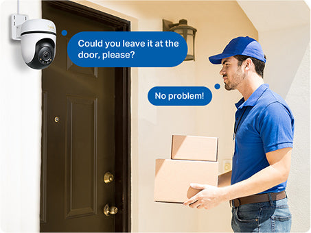 Tapo C530WS - Tapo Cameras in India - view 3