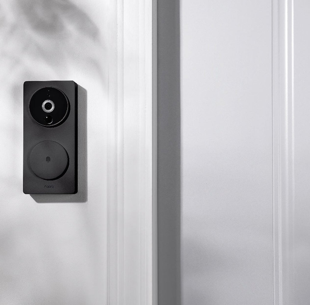 Aqara Smart Video Doorbell G4 - Aqara Cameras in India - view 2