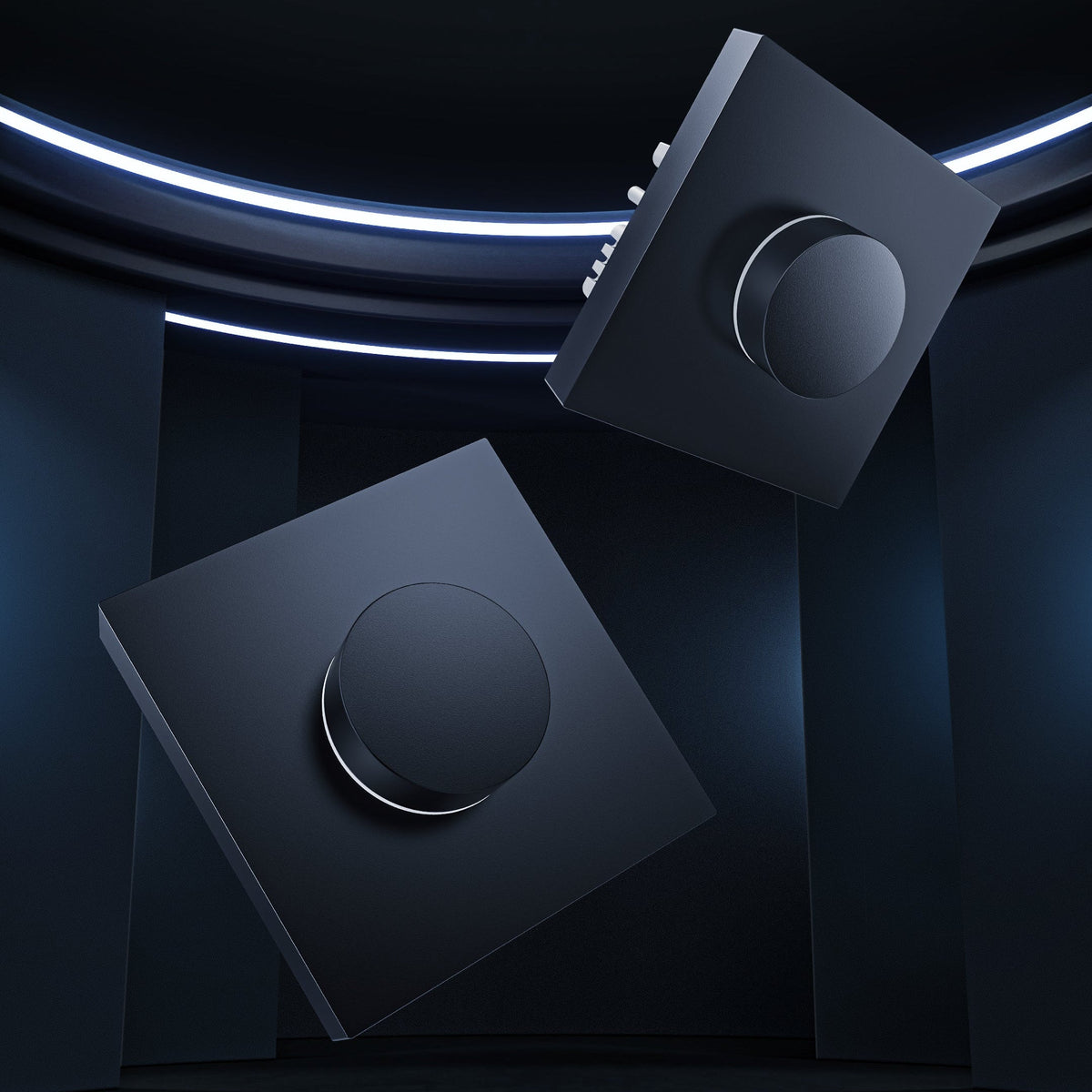 Aqara Wireless Knob Switch H1 - Aqara Switches & Dimmers in India - view 4
