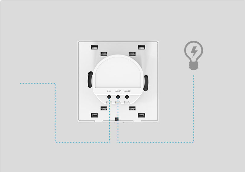 Tapo S210 - Tapo Switches & Dimmers in India - view 2
